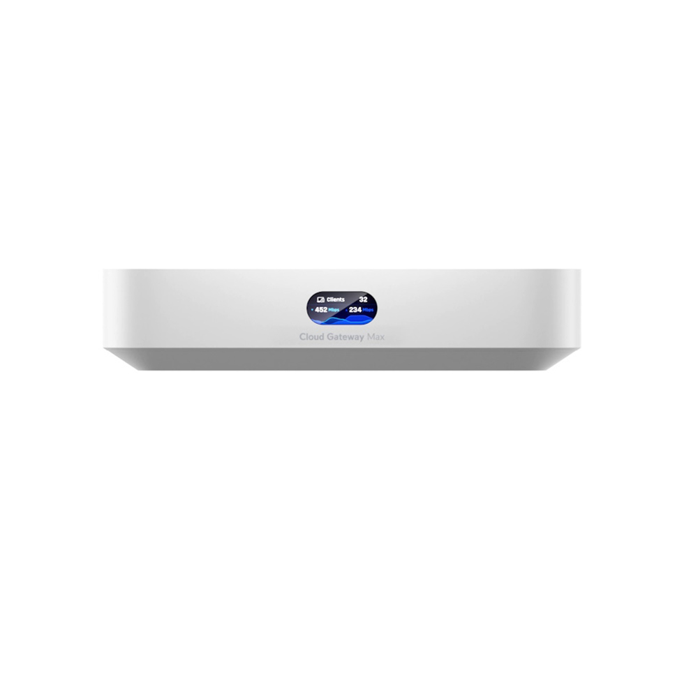 Ռոութեր Ubiquiti UniFi Cloud Gateway Max (UCG-Max)