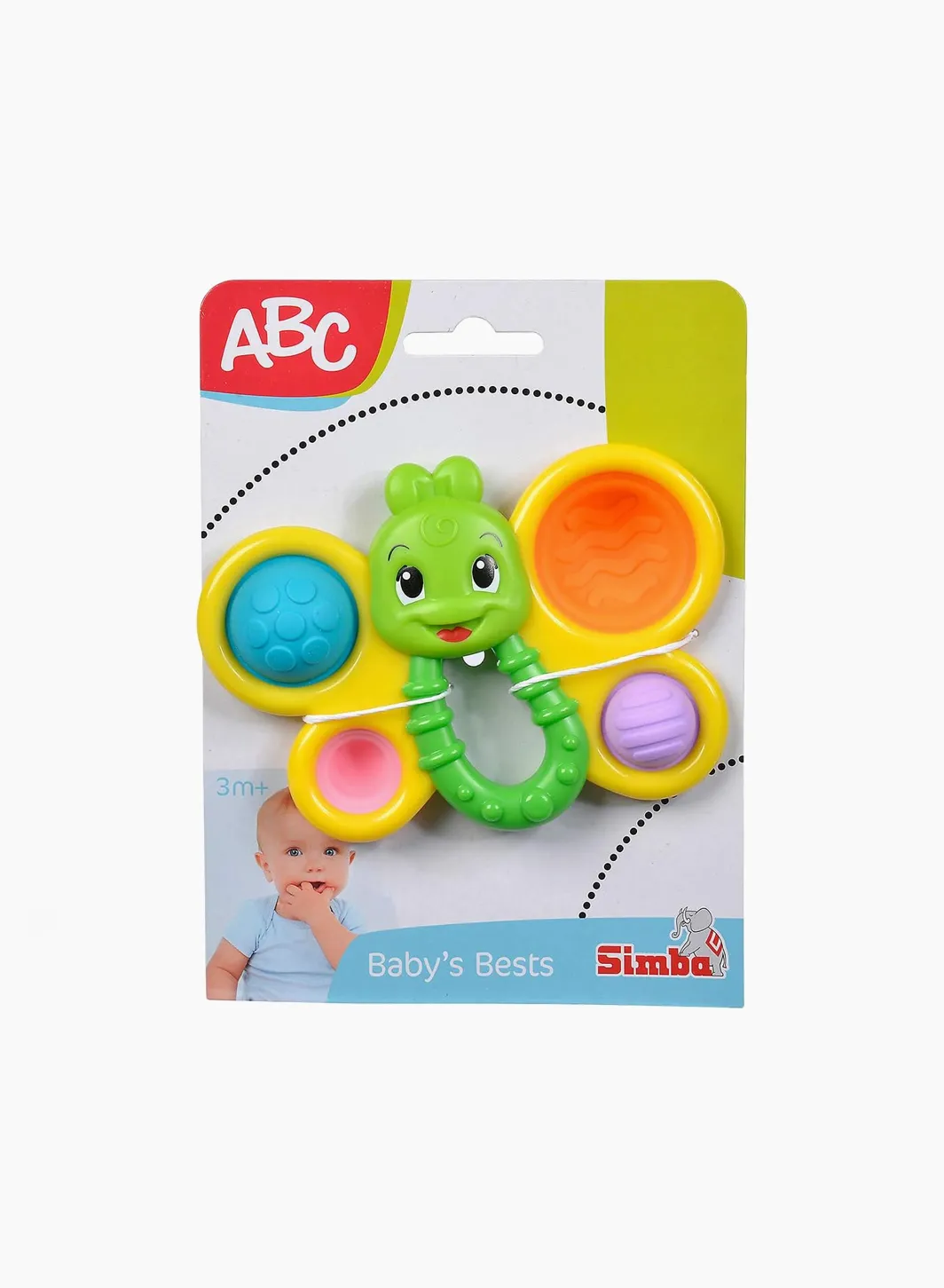 Simba Развлекательная игрушка "Забавная бабочка"