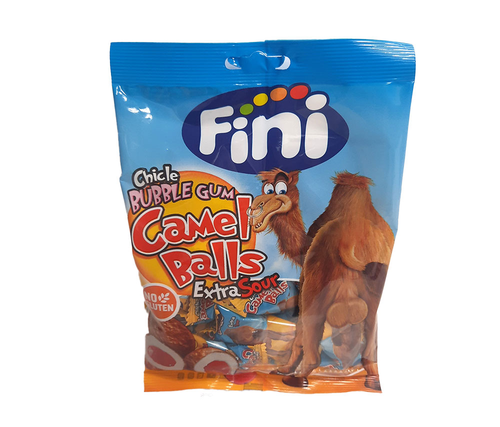 Ֆինի Մաստակ Ուղտի գնդակներ 80գր