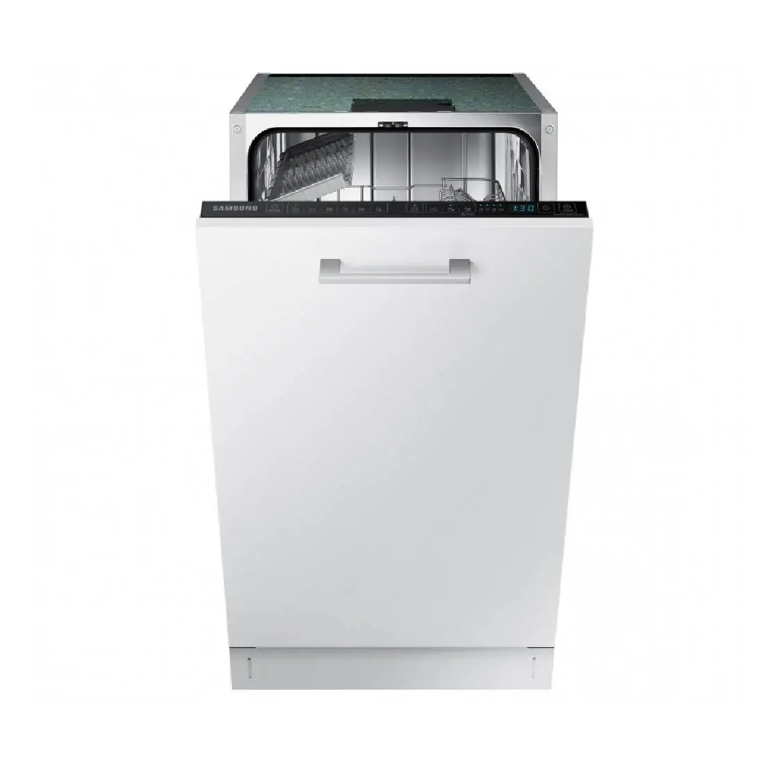 Ներկառուցվող սպասք լվացող մեքենա SAMSUNG DW50R4040BB/WT