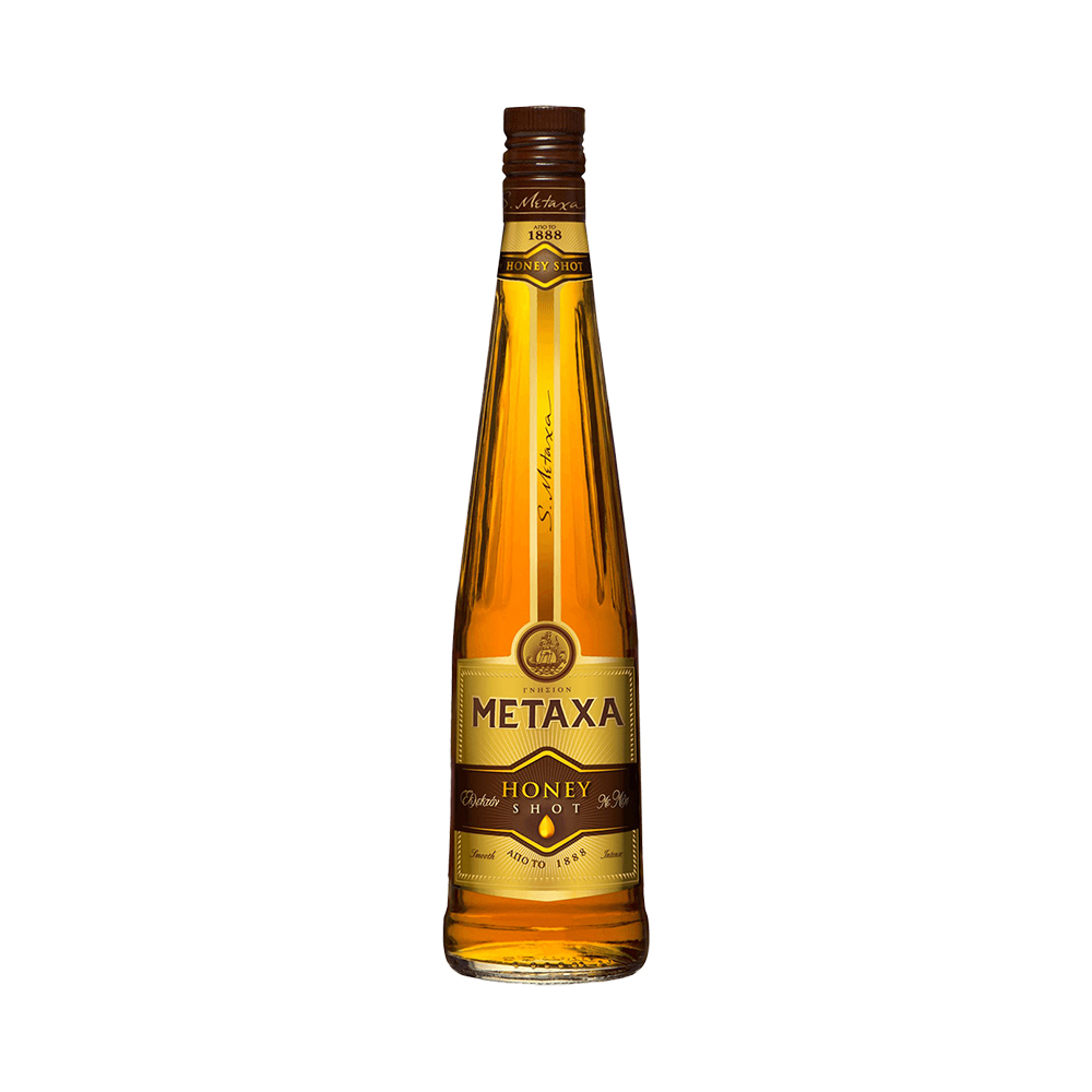 Metaxa Honey Shot