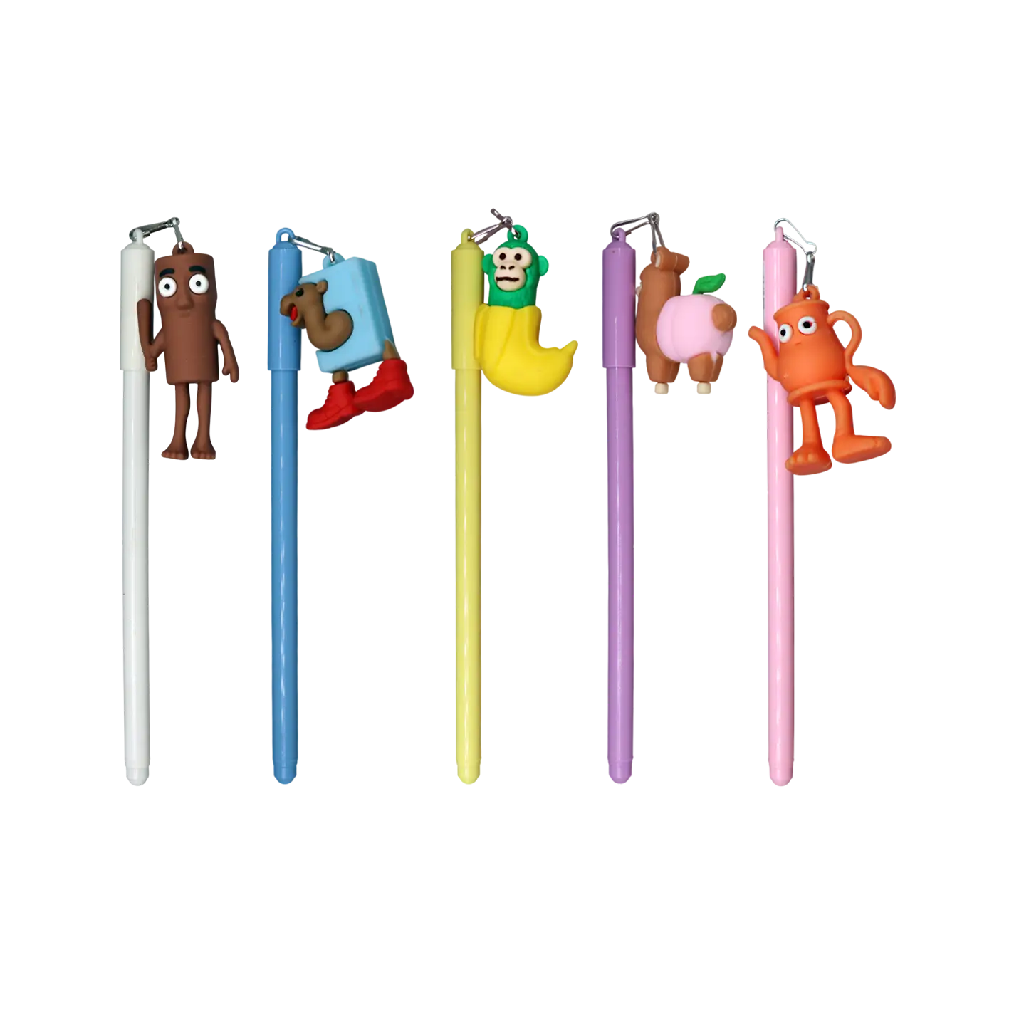 Ручка гел. Природа 1шт GP-133