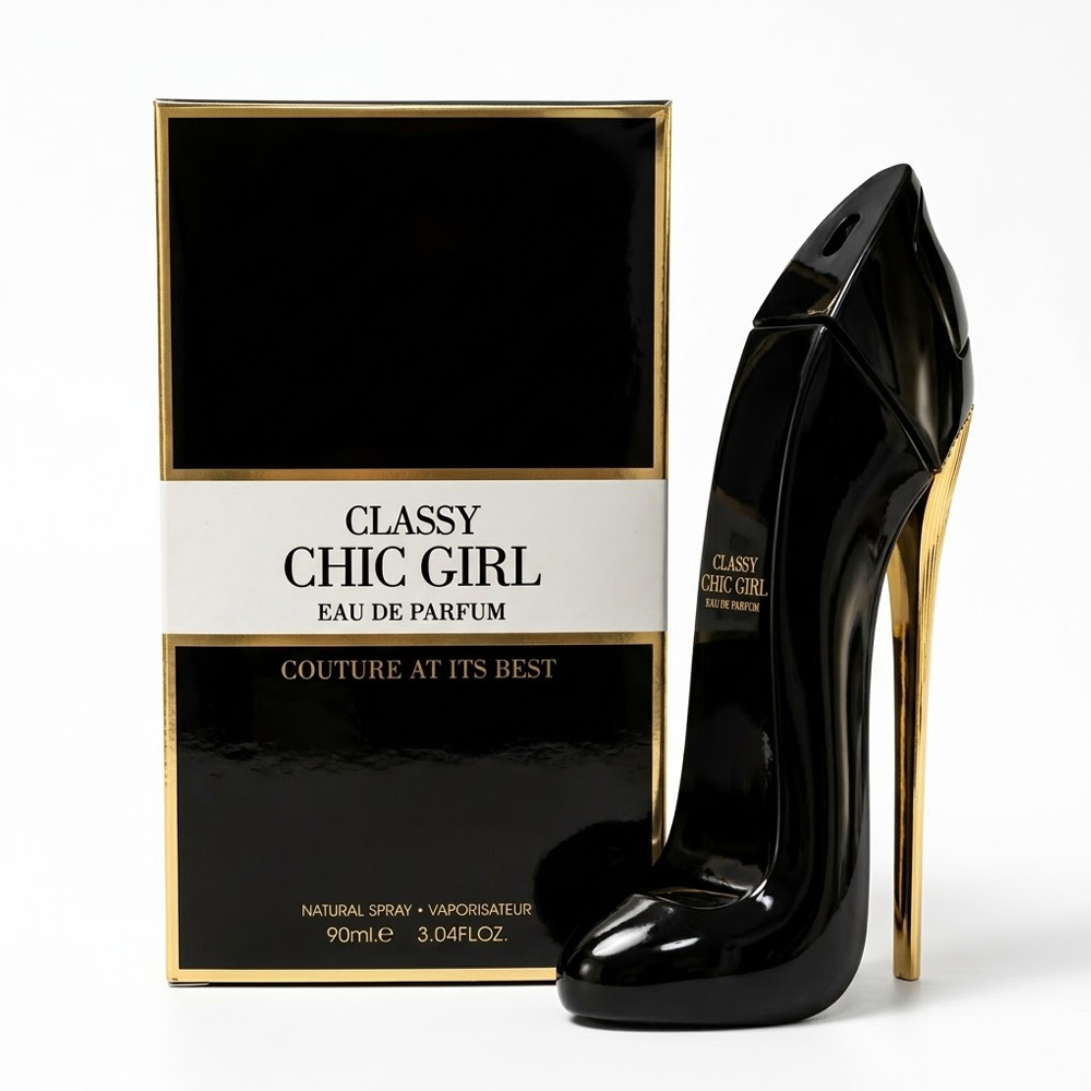 Կանացի օծանելիք Classy Chic Girl 90մլ