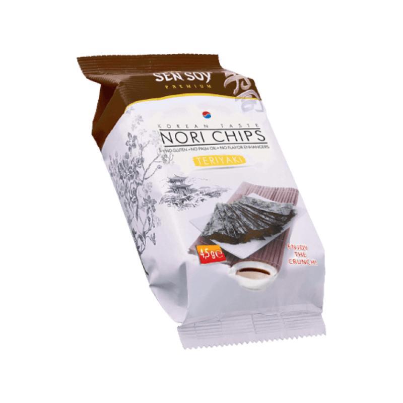 Chips San Soy teriyaki 4.5g