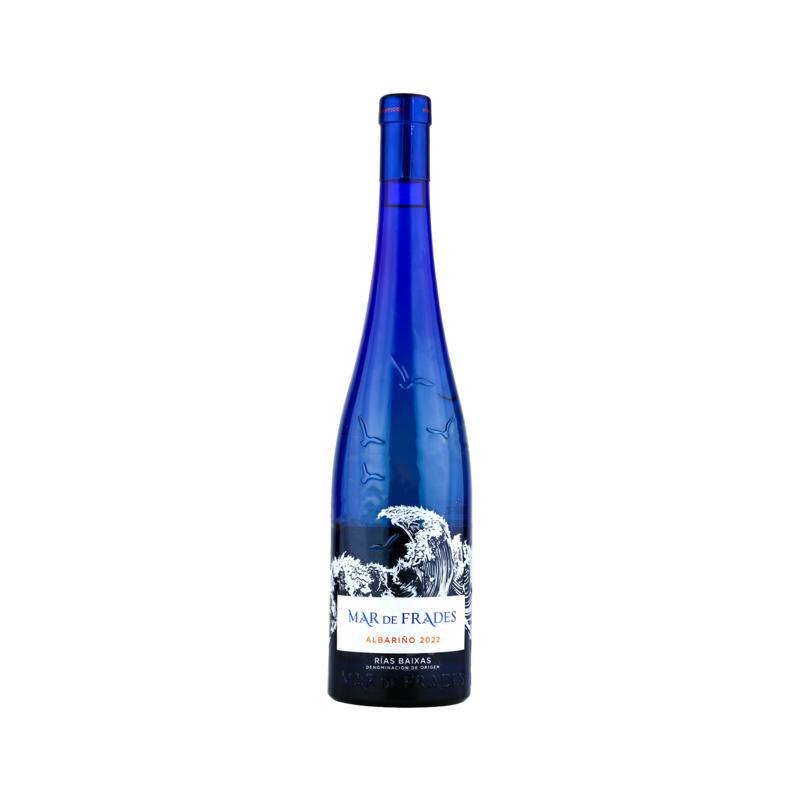 Wine "Mar De Frades" Albarino, white dry 0.75l