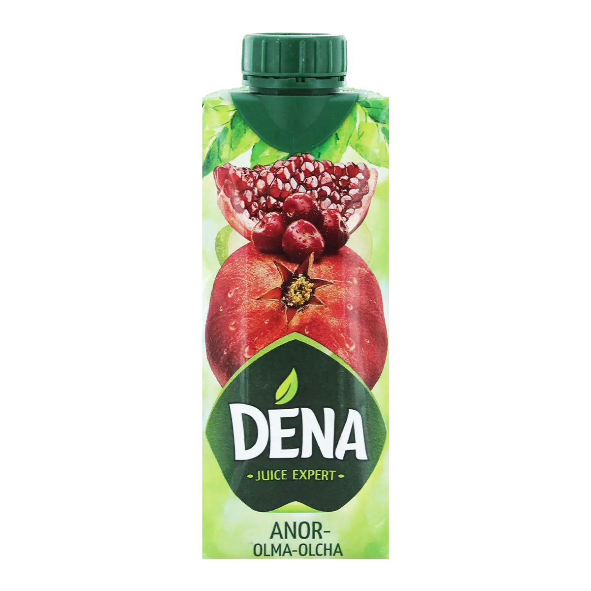 Pomegranate, apple & cherry nectar "Dena Juice Expert" 330ml

