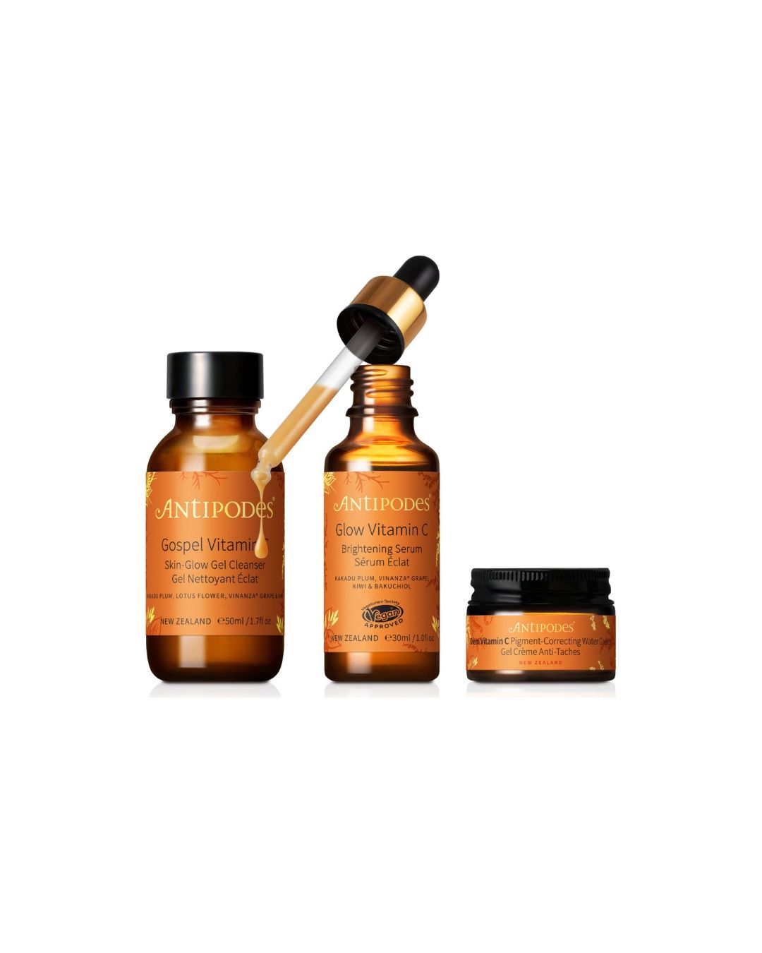 ՀԲ վիտամին C հավաքածու #3