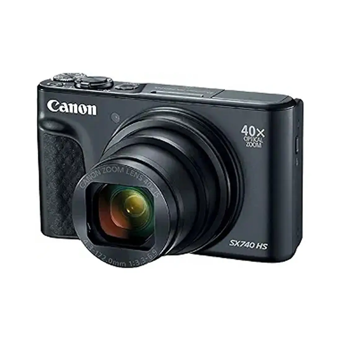 Ֆոտոխցիկ Canon Power Shot SX740