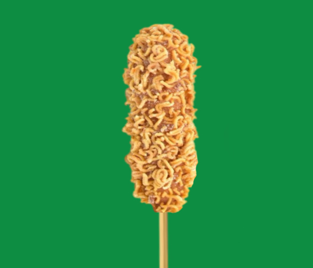 Max Corn Dog Ringo