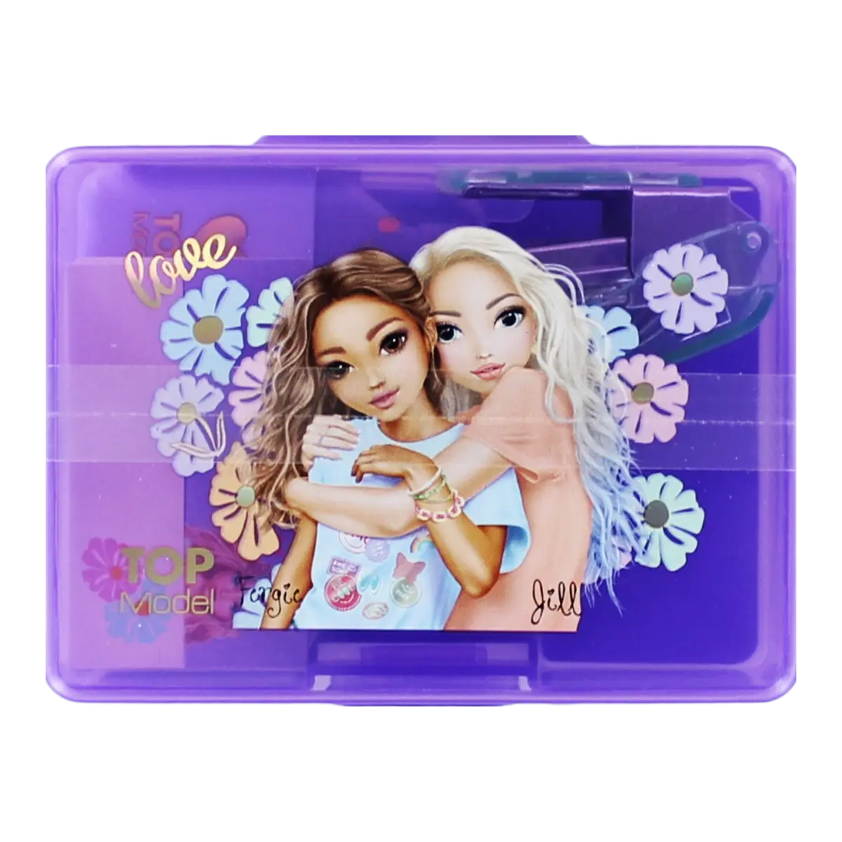 Stationery set "Top Model"