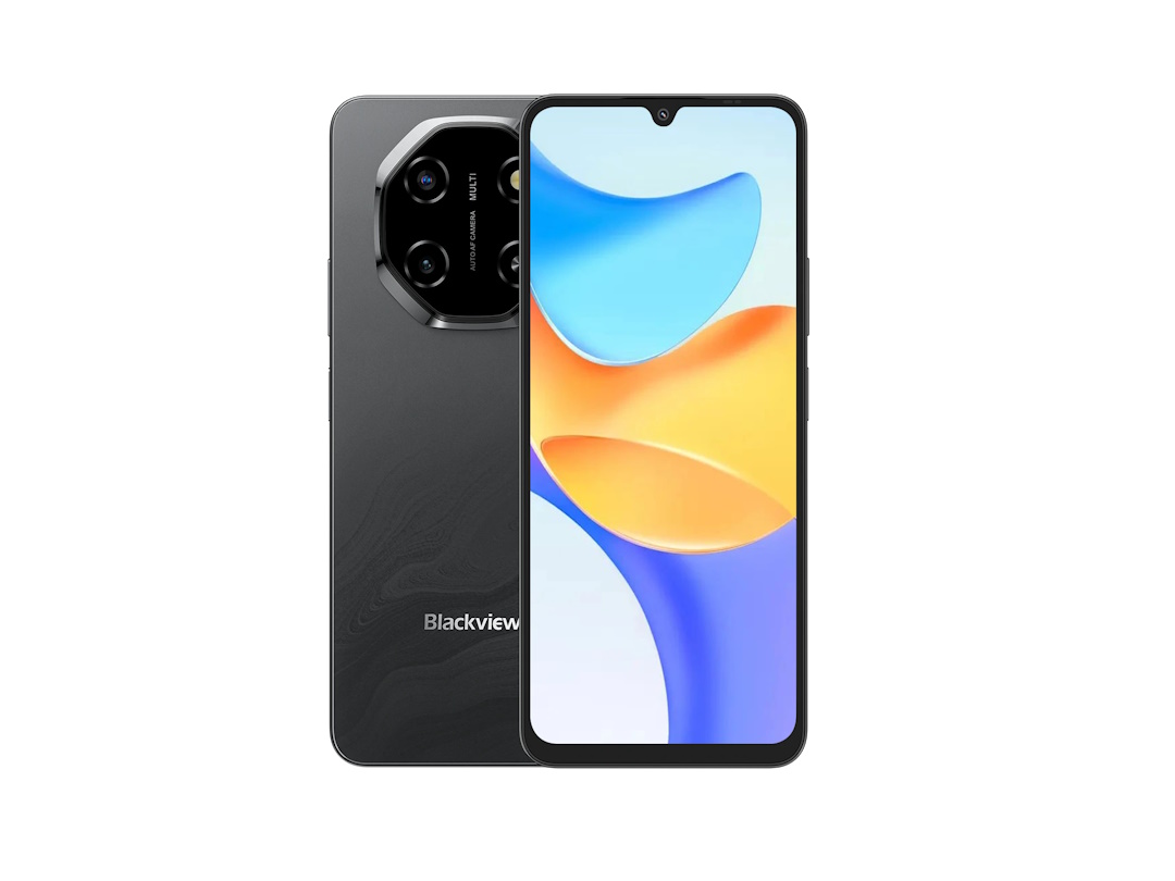 Բջջային հեռախոս Blackview Shark 6 8GB/SSD128GB Phantom Black