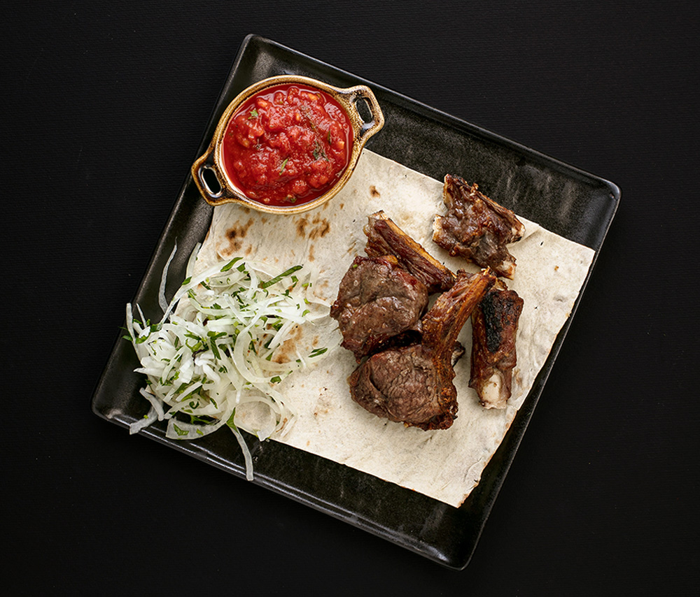 Գառան խորոված