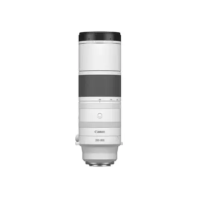 Объектив камеры Canon RF 200-800mm f/6.3-9 IS USM 