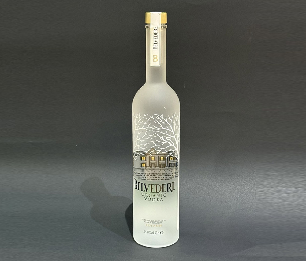 Водка Belvedere Organic 500 мл - Быстрая доставка в Ереване