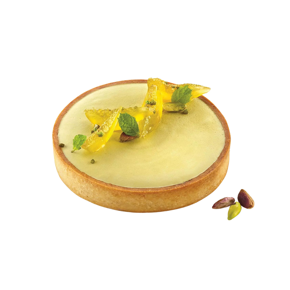 Կաղապար TARTE RING ROUND ø120 H20մմ N.4 RINGS Black