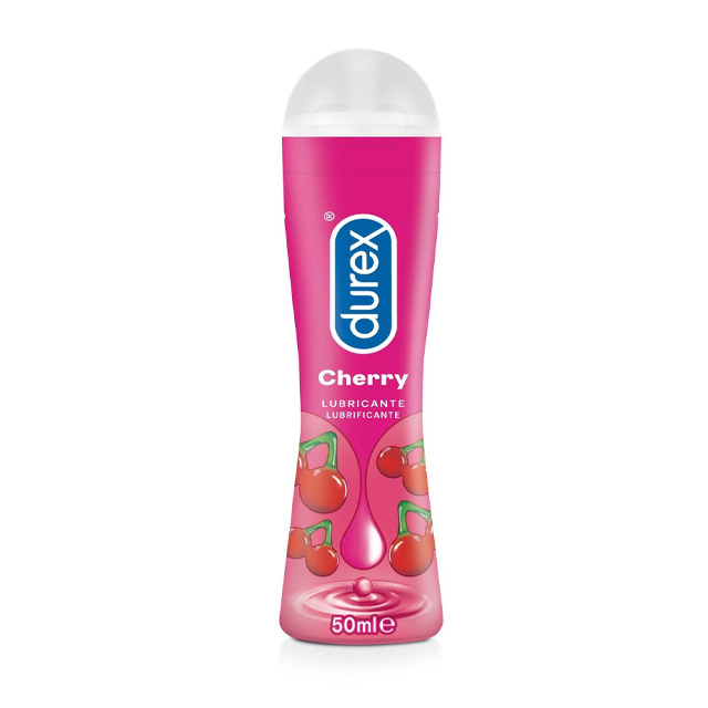 Гель для интимной гигиены Durex Play Very Cherry 50мл
