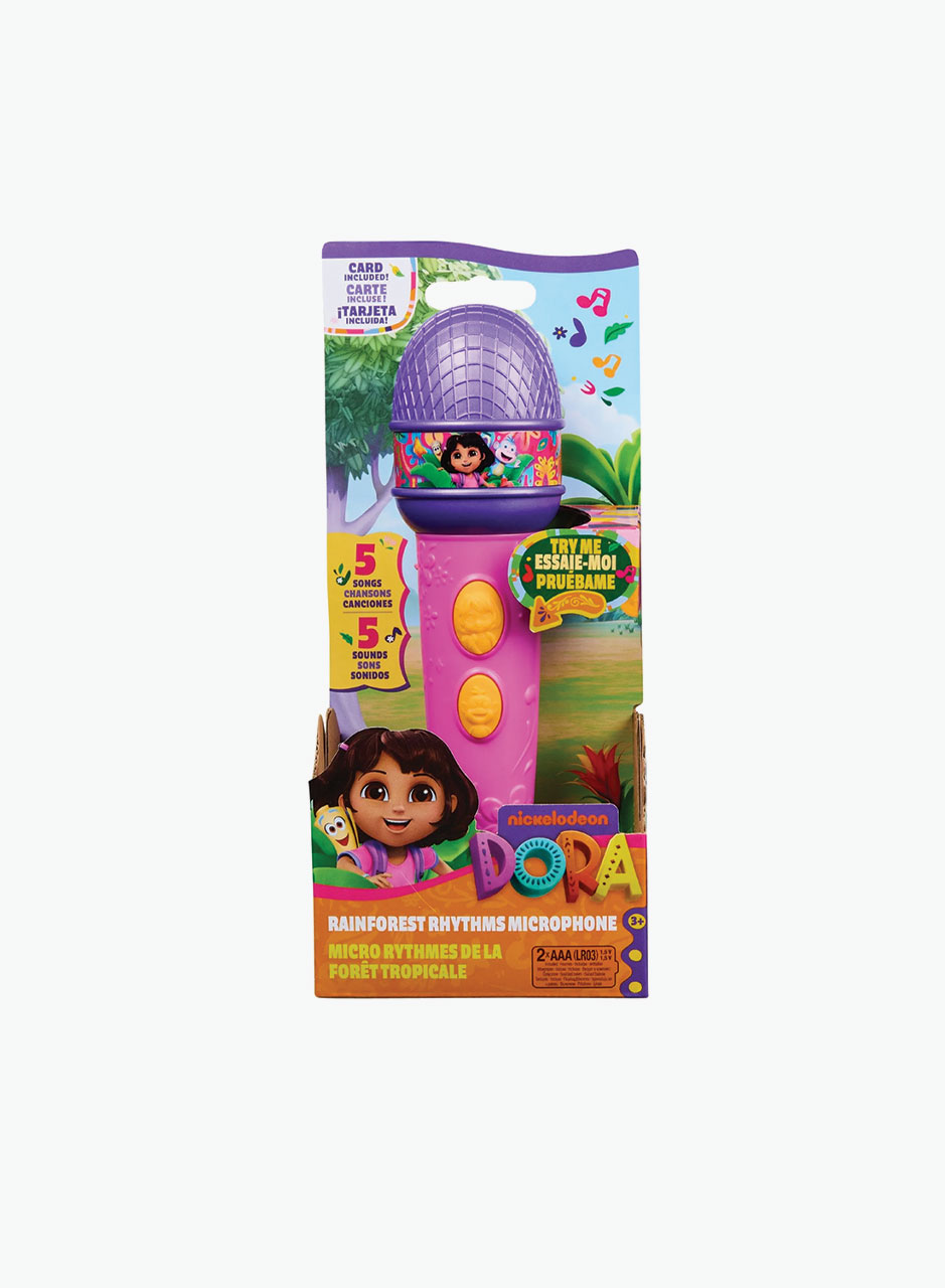 Spin Master Երաժշտական խաղալիք Dora «Խոսափող»