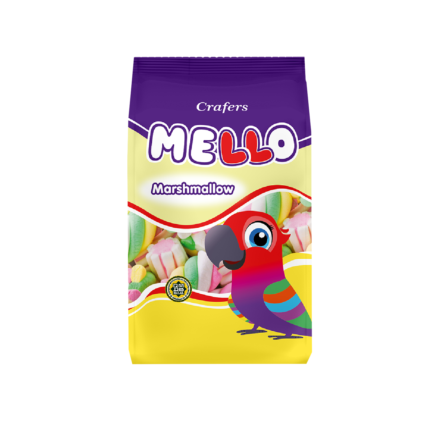 Զեֆիր «Քրաֆերս» Մելլո, քեյբլս 80գր