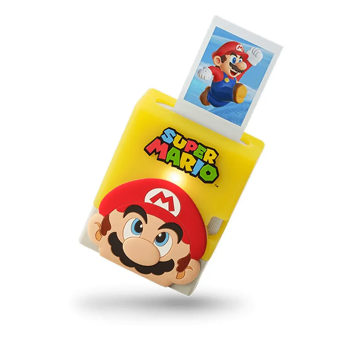 Լուսանկարների տպիչ Instax Mini Link 3 Super Mario