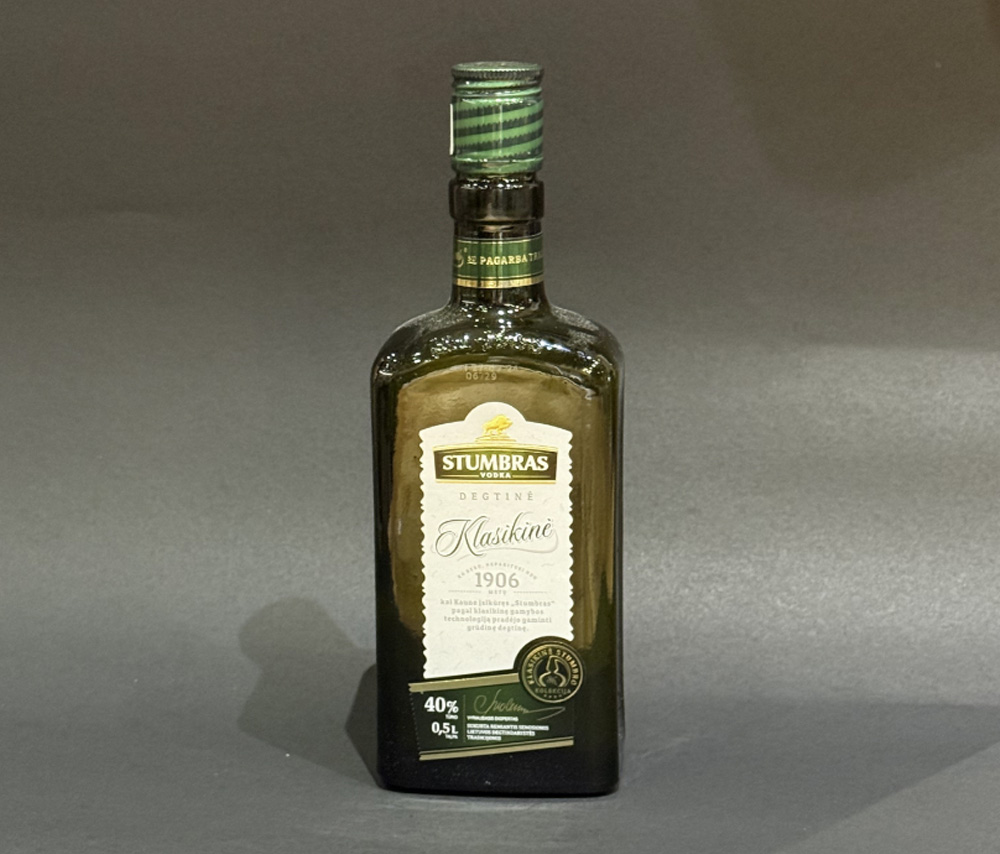 Օղի Stumbras 500 մլ