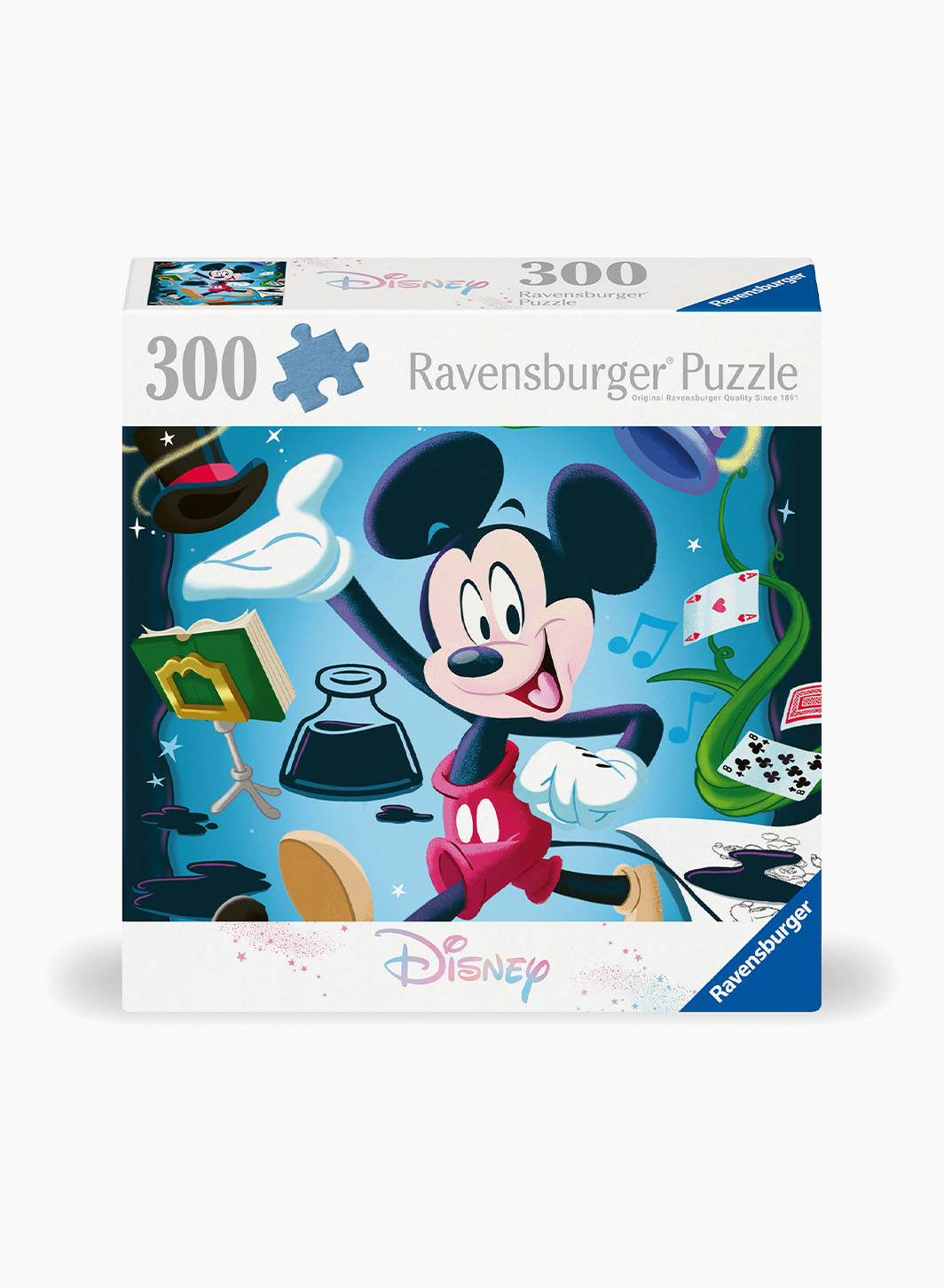 Ravensburger Փազլ «Միկի» 300կտ.