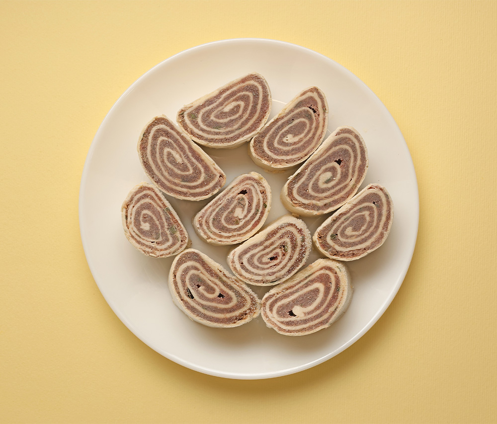 Beef roll