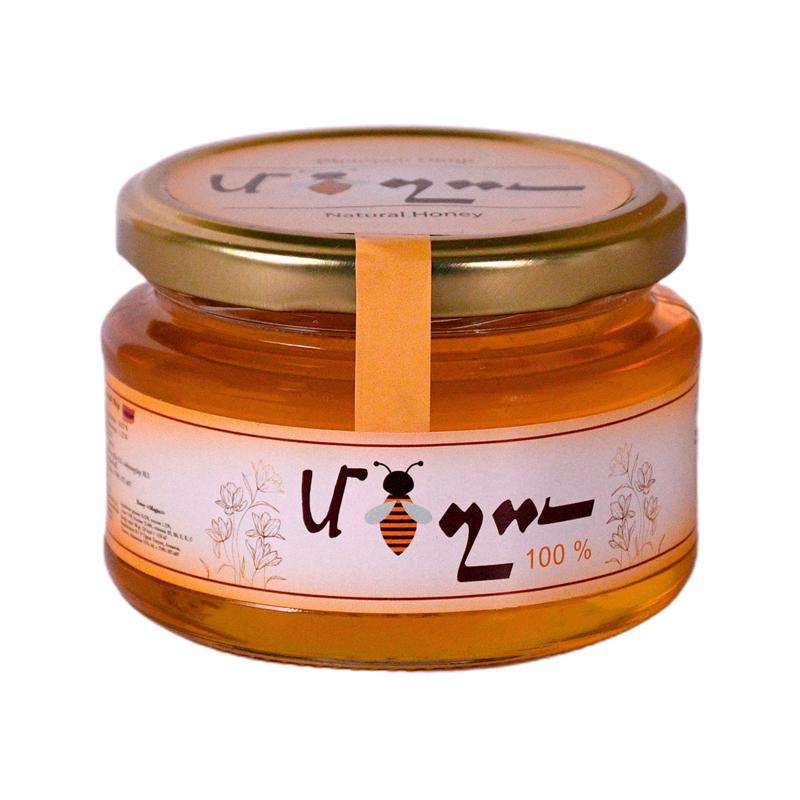 Մեղր բնական «Մեղու» 350գր