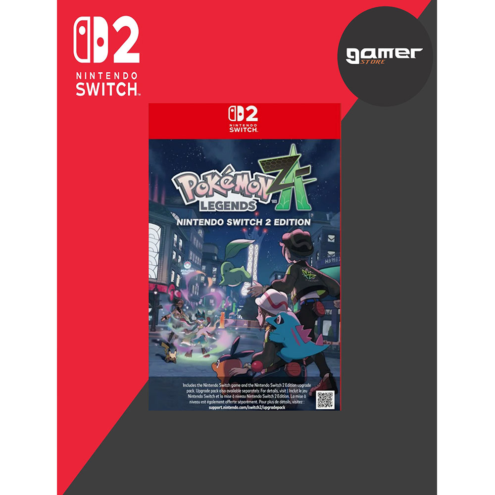 Pokemon Legends: Z-A
