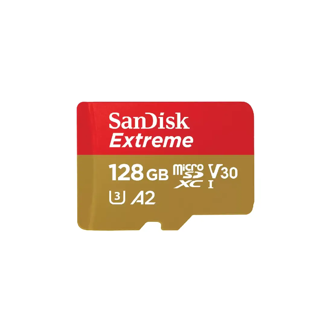 Հիշողության քարտ Sandisk Micro SDXC UHS-I Card 128GB Extreme 190Mb/S