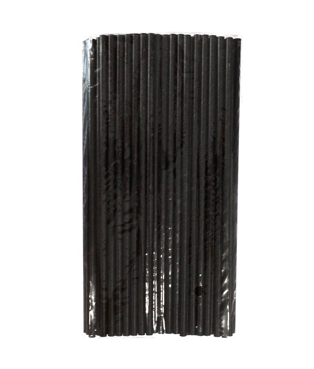 Disposable straws 100 pcs
