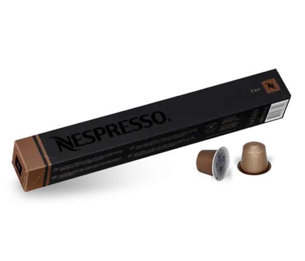 Неспрессо Cosi 