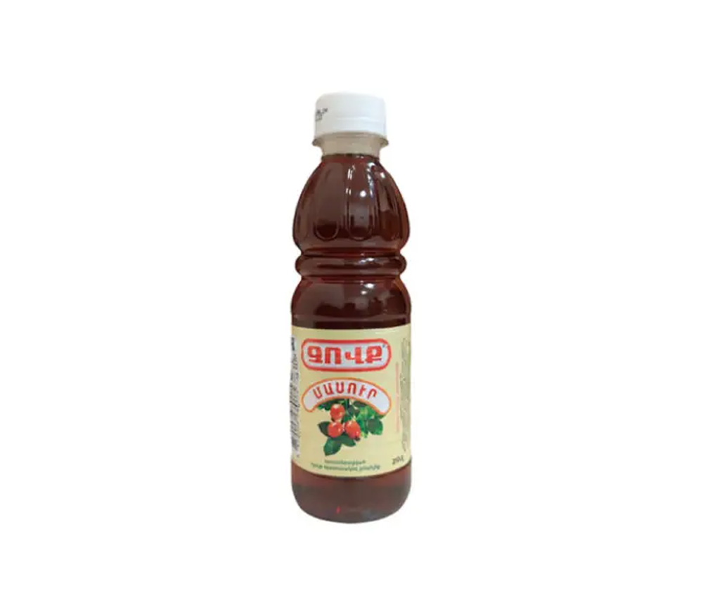 Rosehip juice Maaza 0.25l 