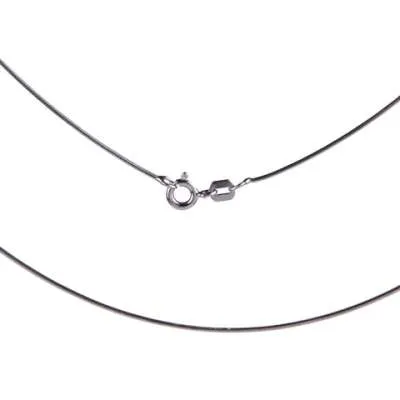 Silver chain  SC40