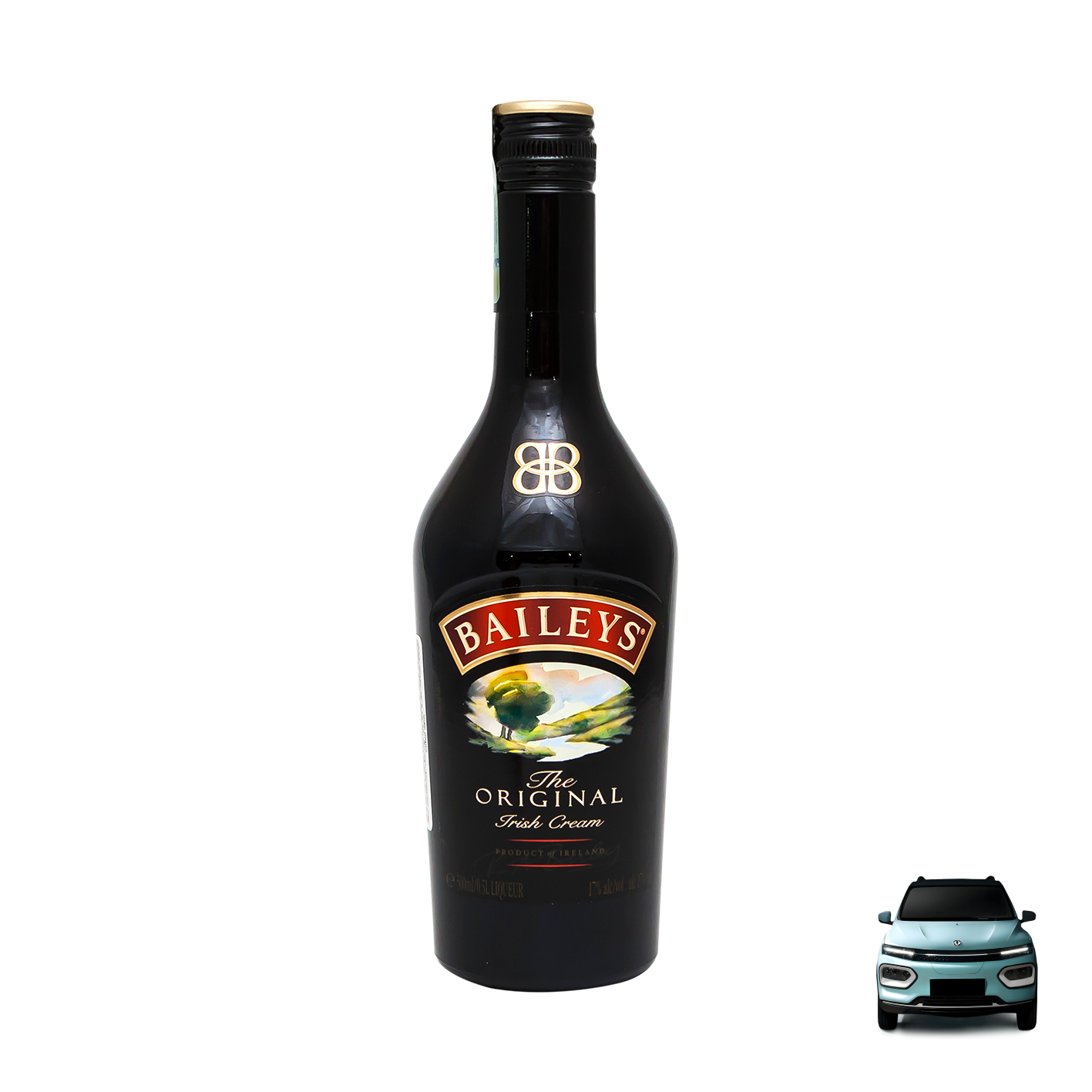 Ликер Baileys ирландский крем 0.5л