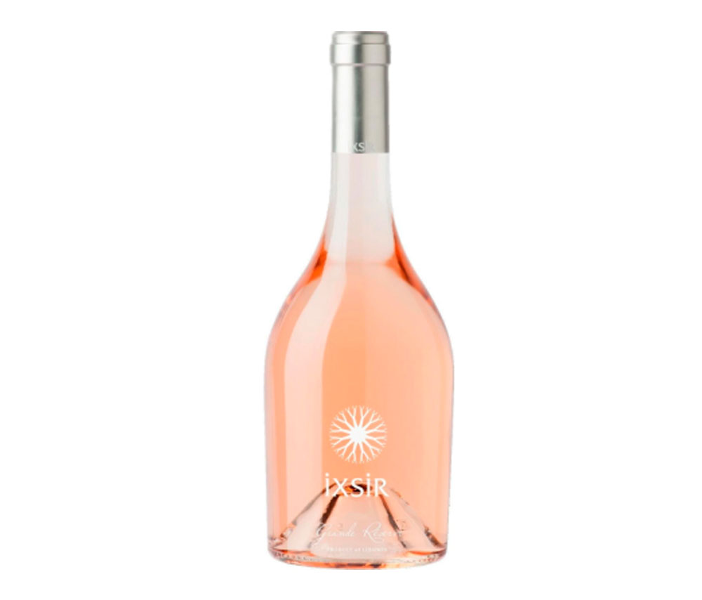 IXSIR "Grande Reserve" Rosé, վարդագույն գինի 0.75լ