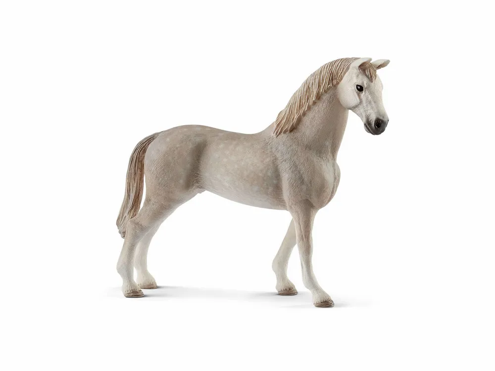Schleich Фигурка животного «Мерин гольштинской породы»