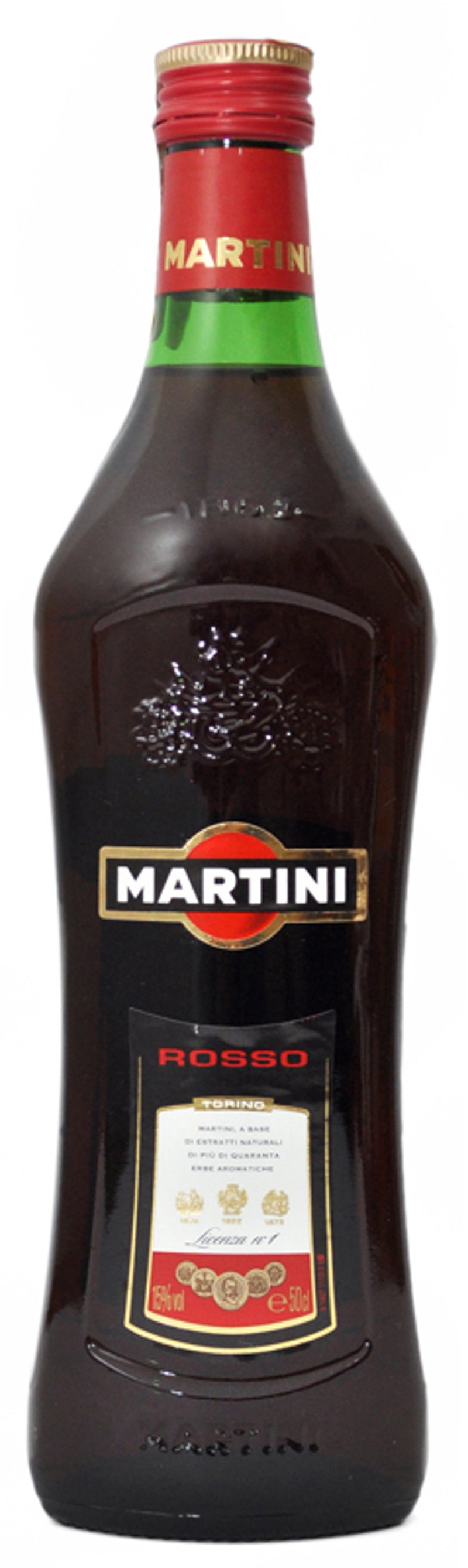 Vermouth "Martini Rosso" 0,5l 