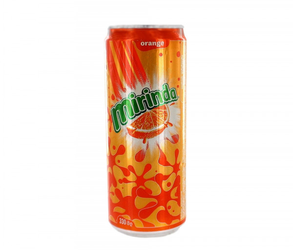Զովացուցիչ ըմպելիք «Mirinda» 0.33լ
