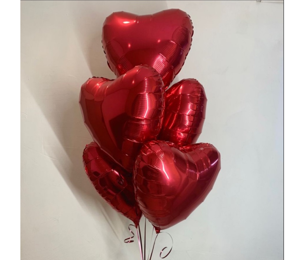 Հելիում գազով փուչիկ N12