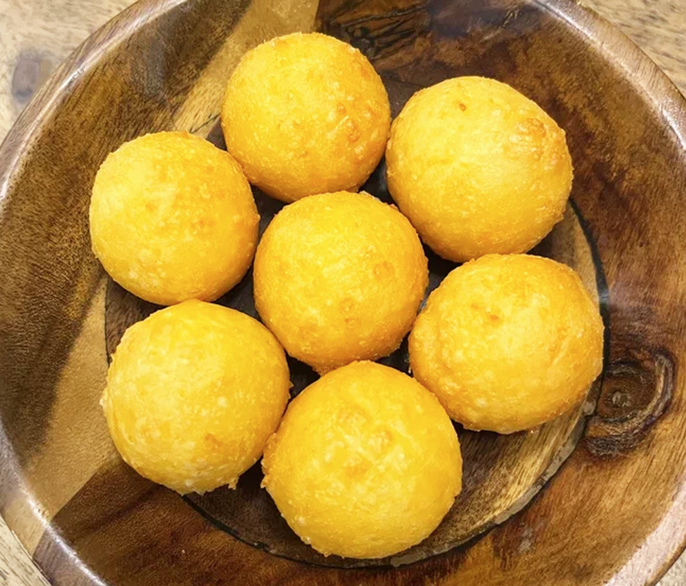 Պանրի գնդիկներ (7 հատ)