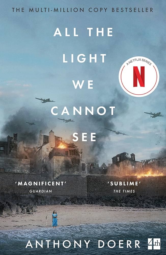 All Light We Cannot See