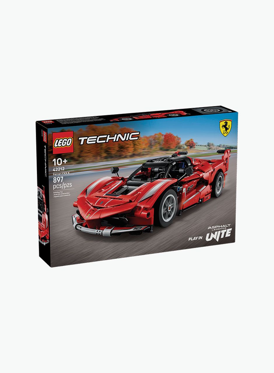 Lego Конструктор Technic "Ferrari FXX K"