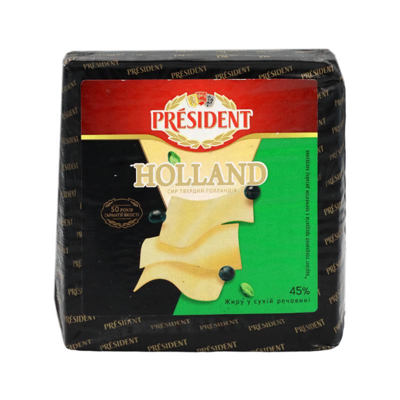Պանիր հոլանդական «Պրեզիդենտ» կգ