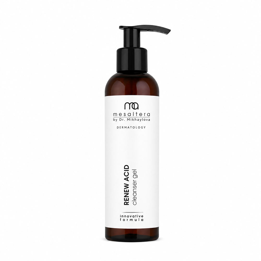 Очищающее средство для лица Renew Acid Cleanser 200 мл