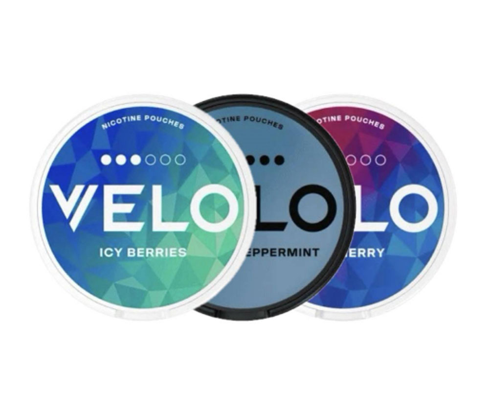 VELO Nic Pouch