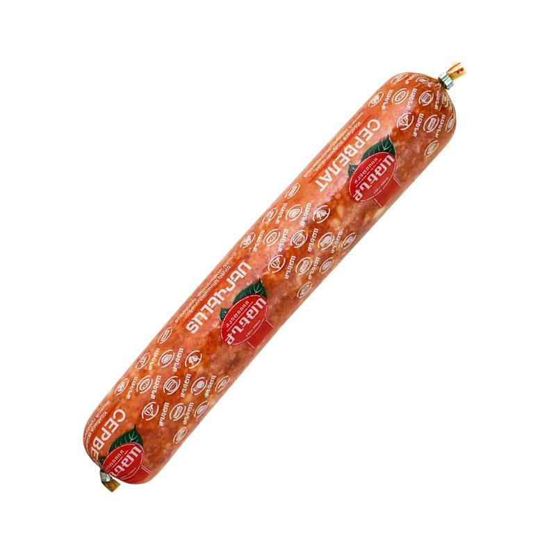 Сервелат п/к "Атенк" кг