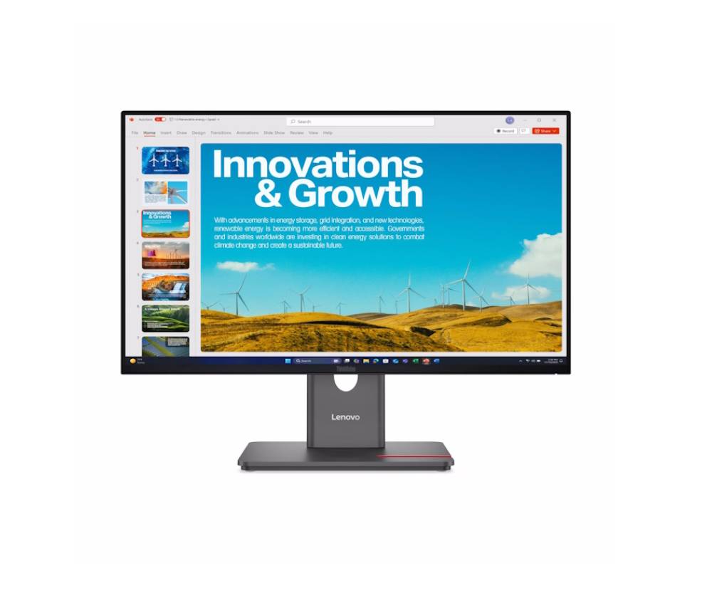 Մոնիտոր Lenovo ThinkVision P24QD-40 64B1GAT1EU