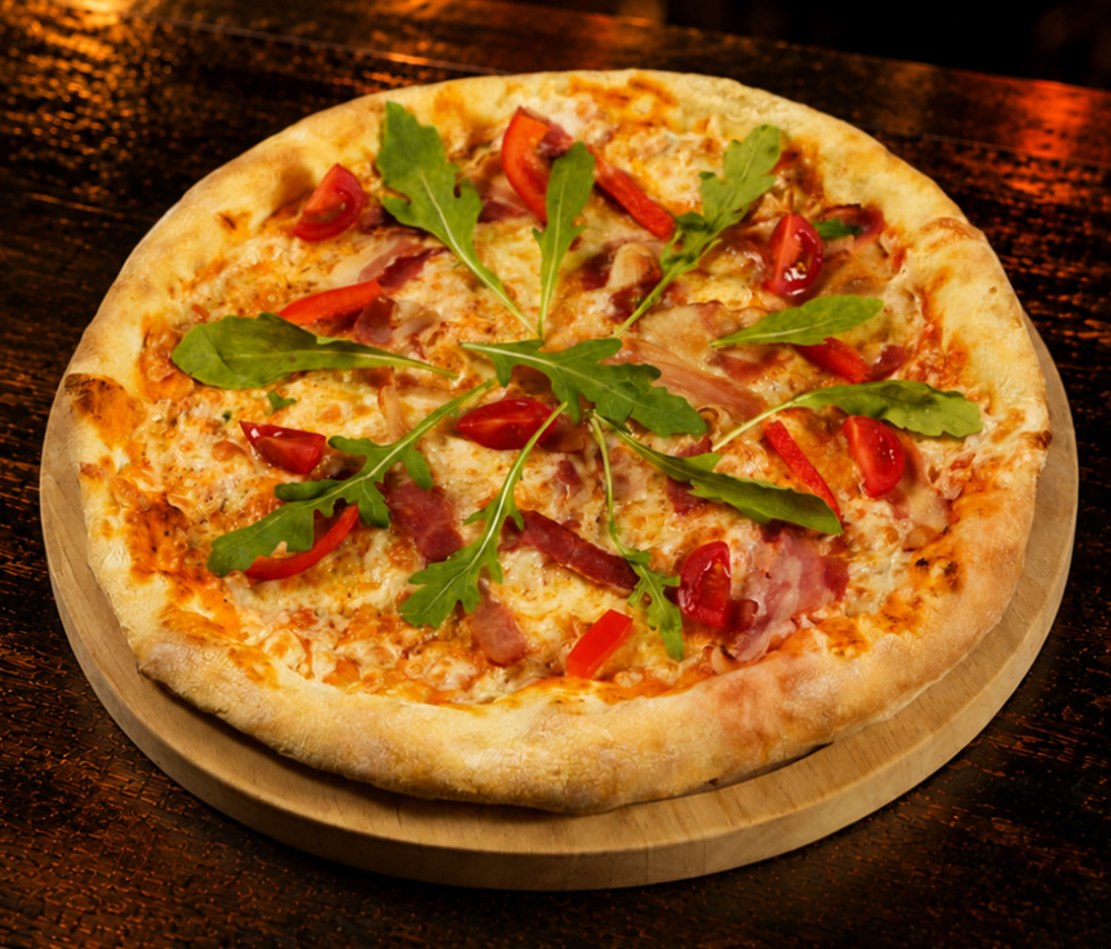 Pizza Palermo 33cm