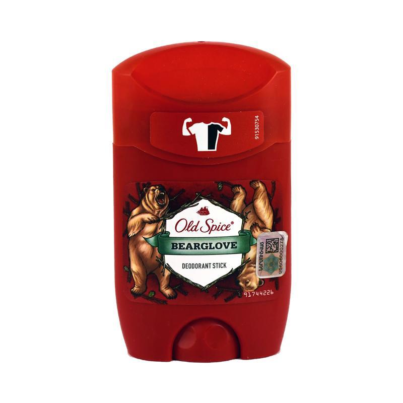 Men's stick "Old Spice" Bearglove 50ml