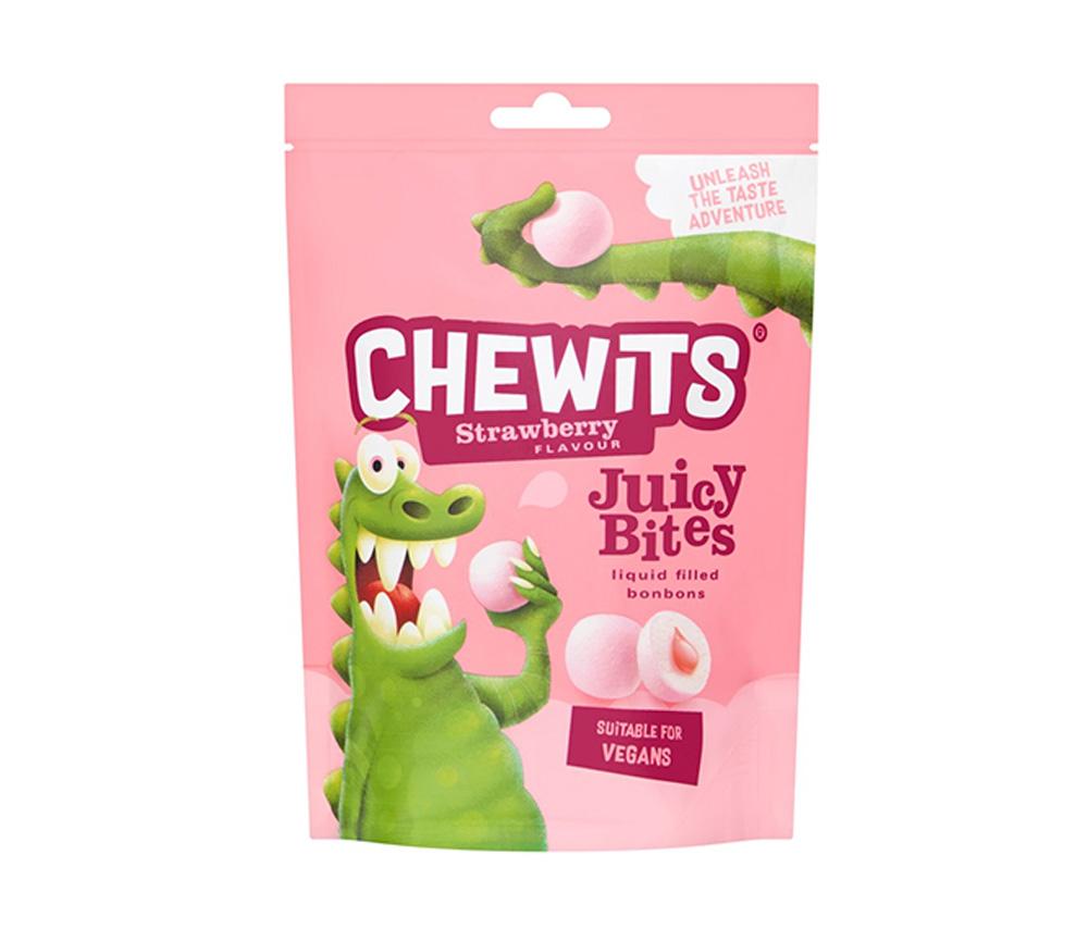 Կոնֆետներ Չեվիթս Ելակ 115գ